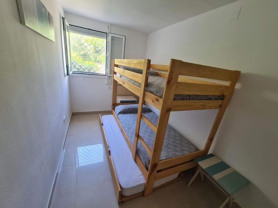 Cal Indigo - Unique Flat In Cap Salou - Mind & Feet In Water Apartment Exterior photo
